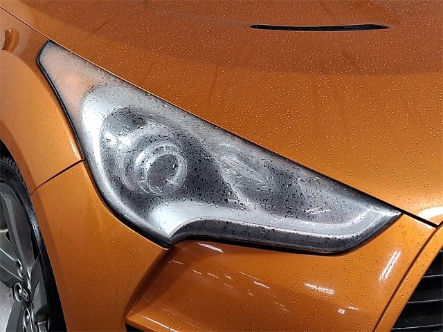 Used 2014 Hyundai Veloster Turbo w/ Turbo Technology Package 04 image 13