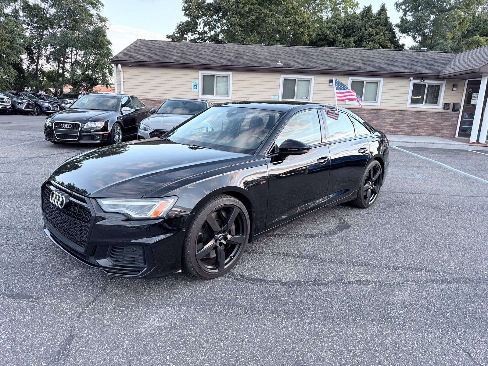 Used 2021 Audi S6 Premium Plus AWD/4WD 360° Tour