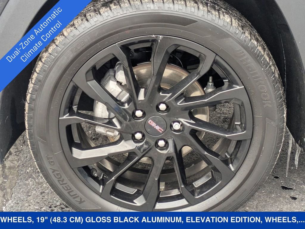 Certified 2023 GMC Terrain SLE w/ Driver Convenience Package image 11