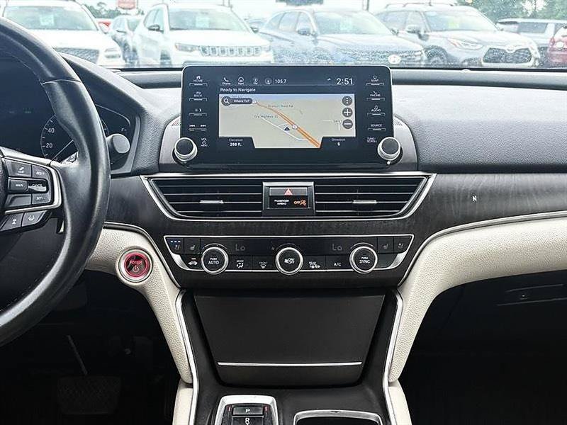Used 2020 Honda Accord Touring image 47