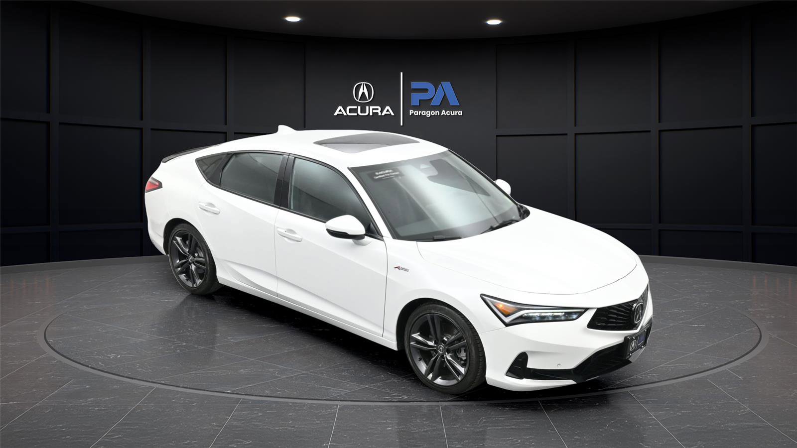 Certified 2024 Acura Integra A-Spec FWD image 41