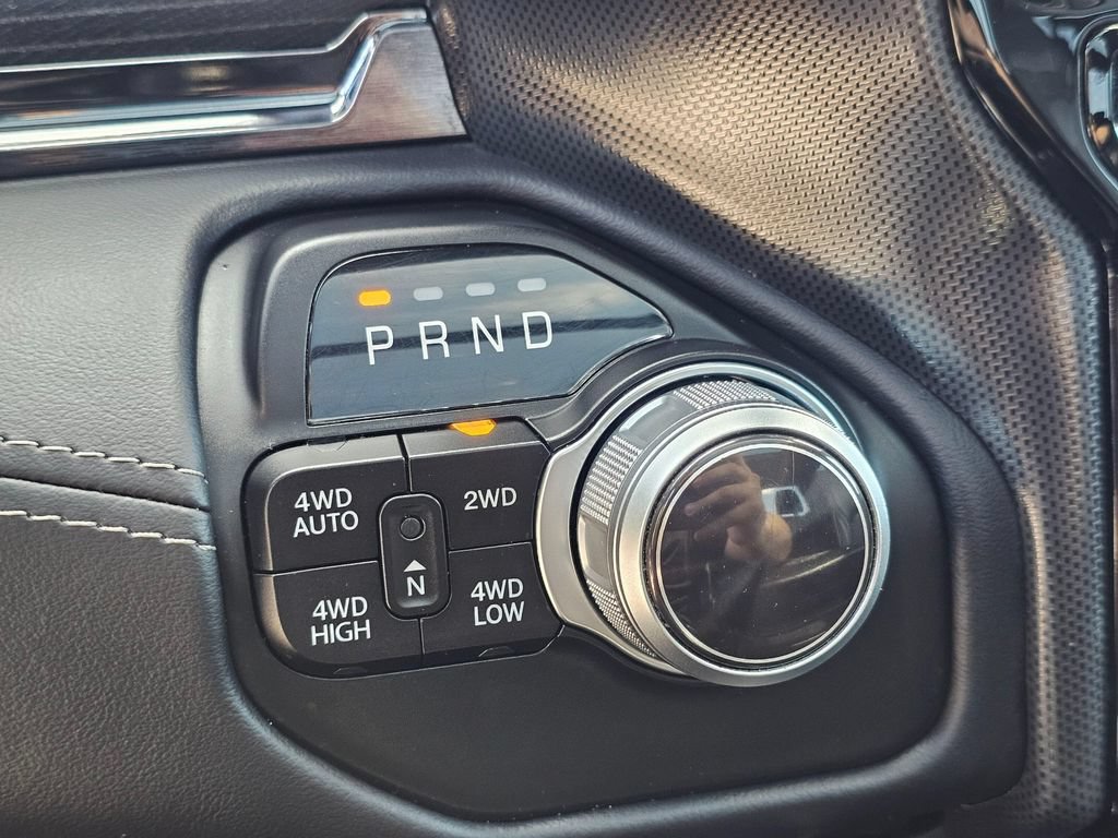 Used 2022 RAM 1500 Limited AWD/4WD image 32