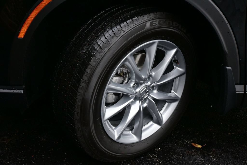 Certified 2026 Honda CR-V EX image 10