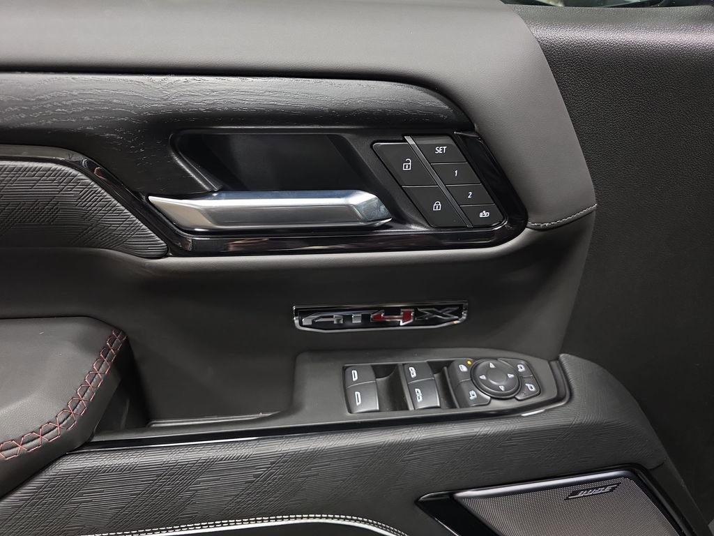 New 2026 GMC Sierra 1500 AT4X AWD/4WD image 32