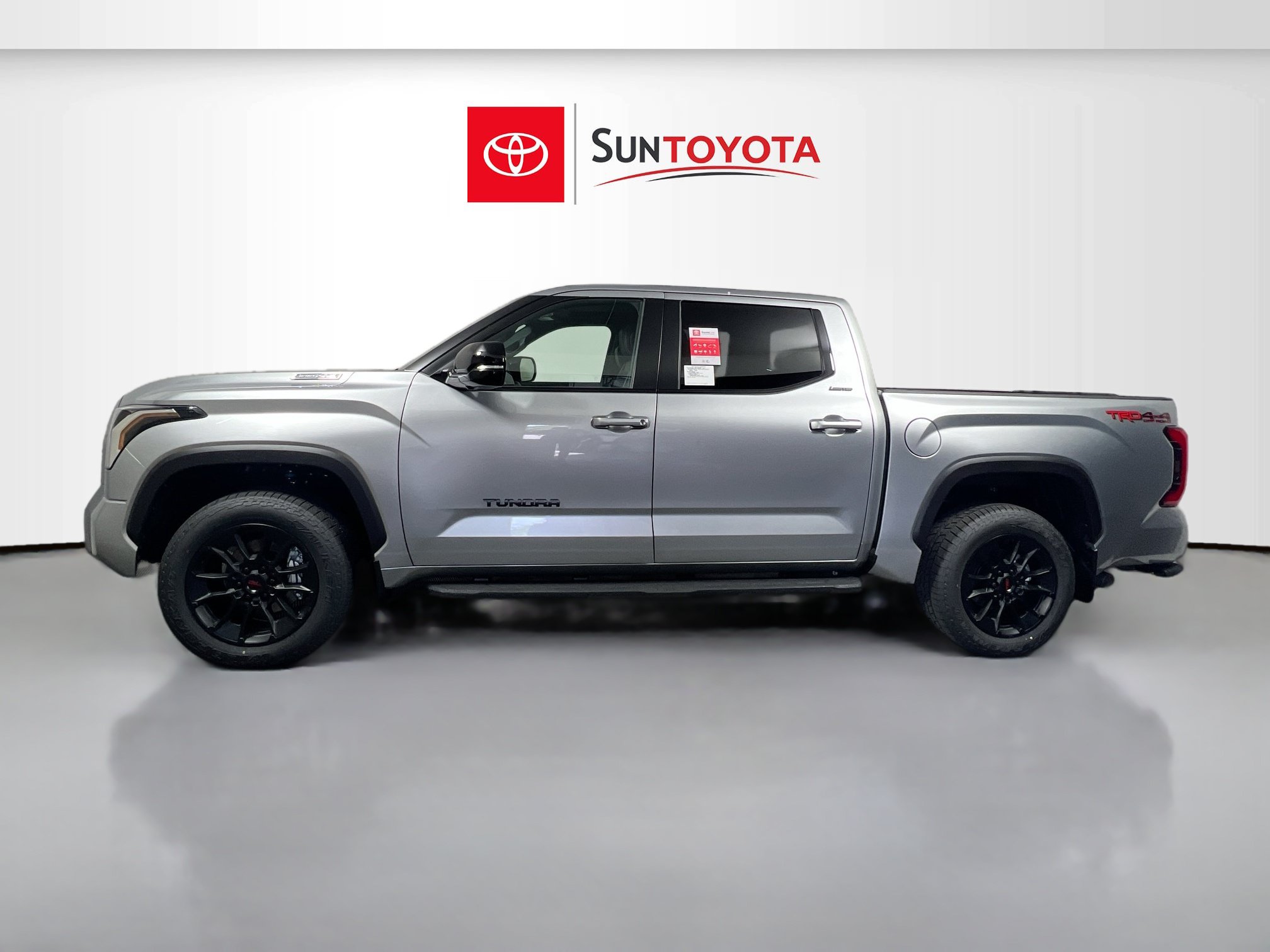New 2026 Toyota Tundra Limited AWD/4WD image 7