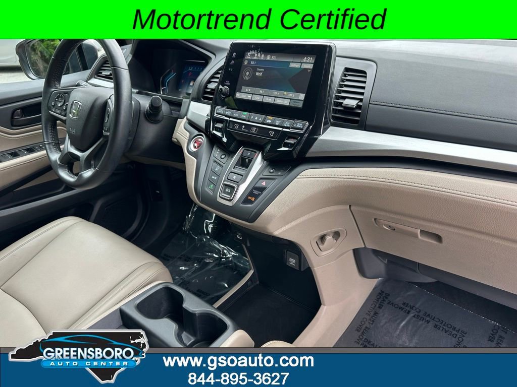 Used 2024 Honda Odyssey EX-L image 18