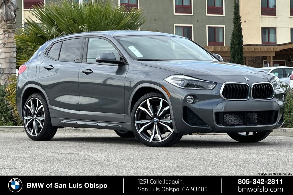 Used 2018 BMW X2 xDrive28i w/ M SportX Package