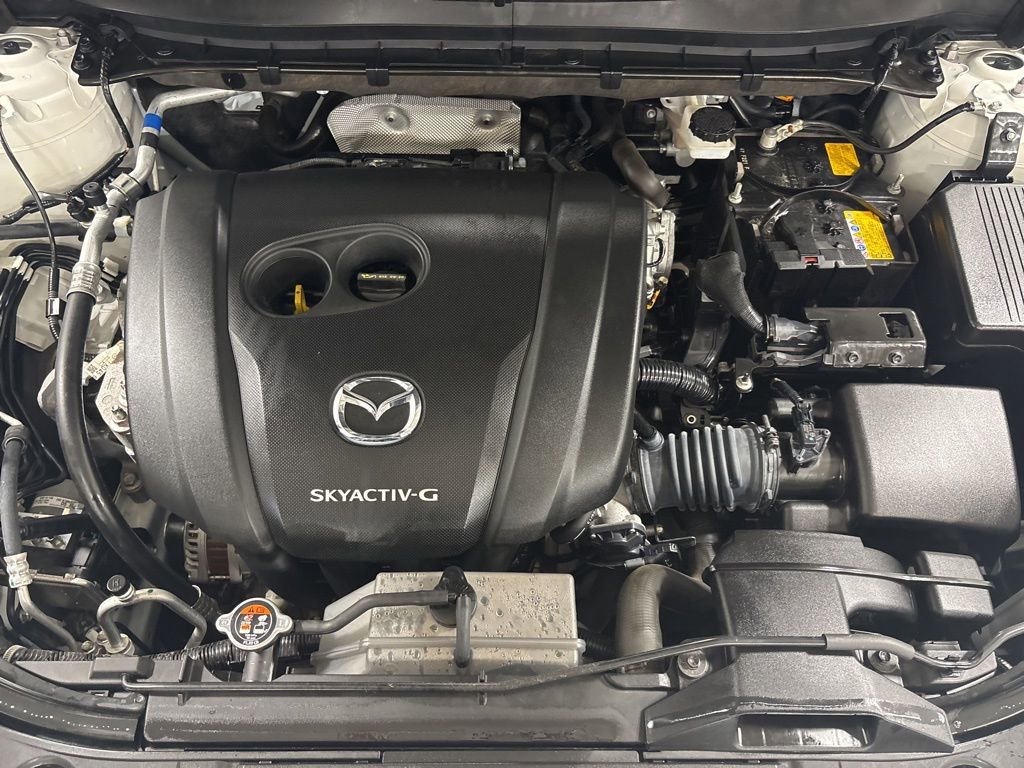 Certified 2023 MAZDA CX-5 AWD 2.5 S w/ Premium Package image 9