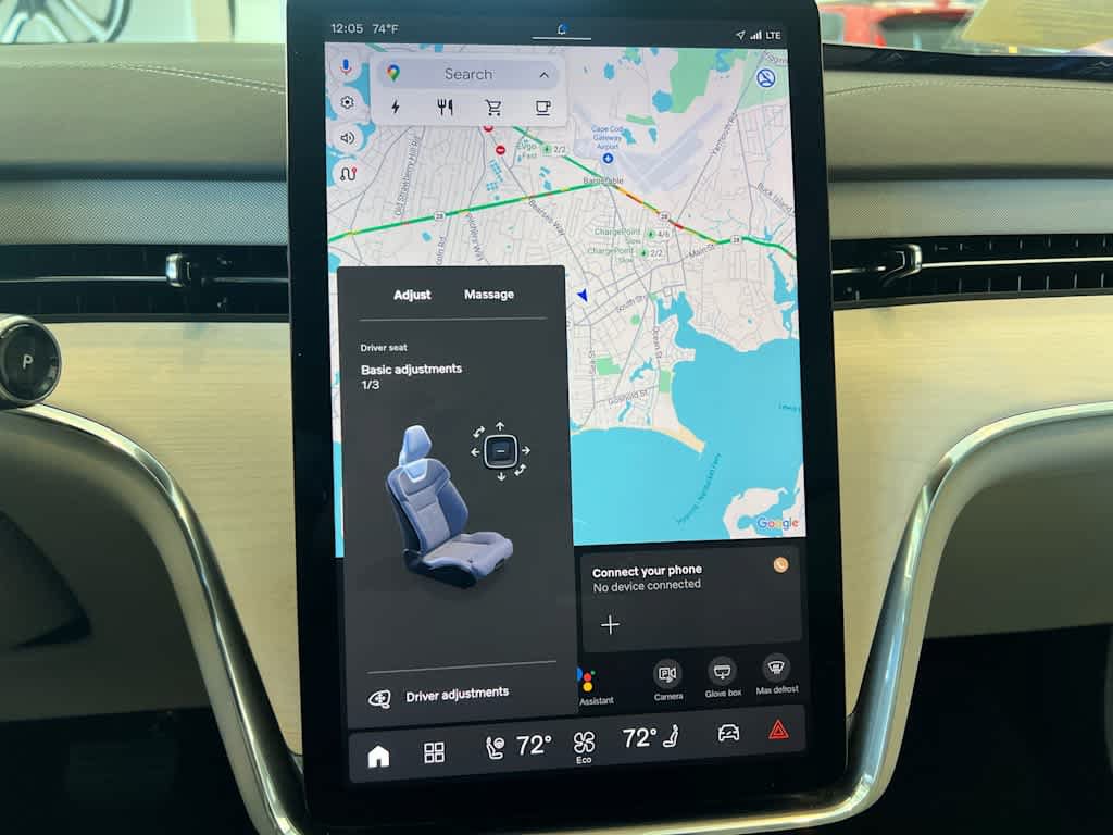 New 2026 Volvo EX90 Plus AWD/4WD image 18