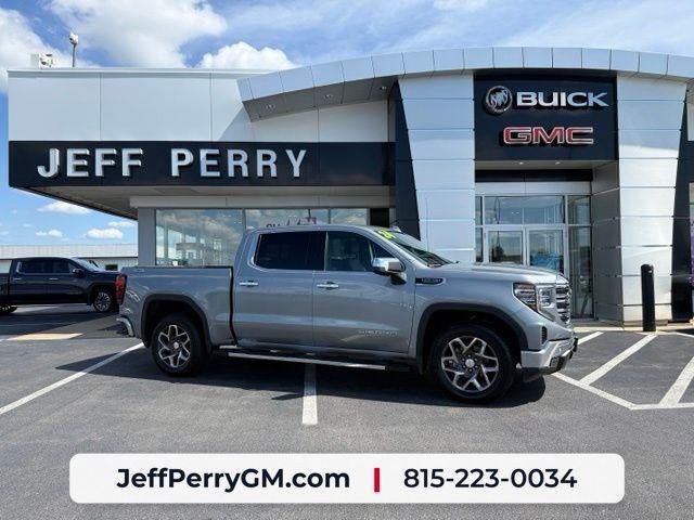 Used 2024 GMC Sierra 1500 SLT