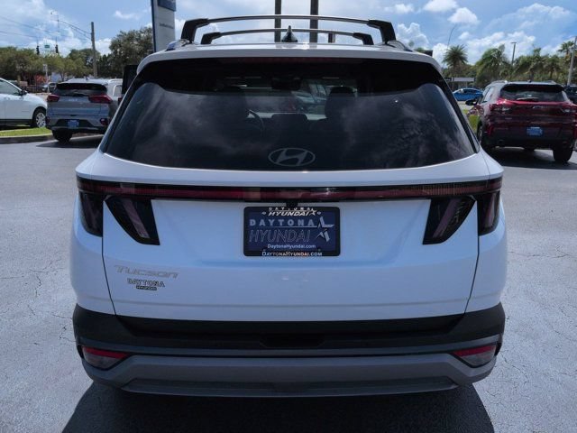 Certified 2026 Hyundai Tucson Limited FWD image 5