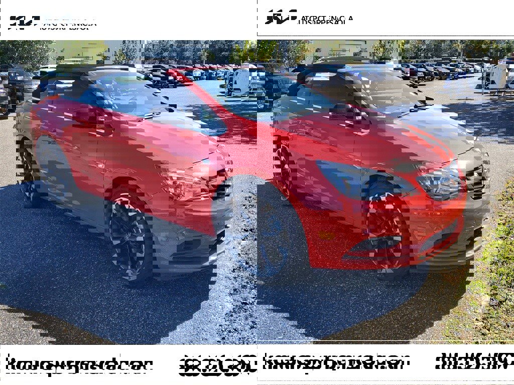 Used 2017 Buick Cascada Sport Touring