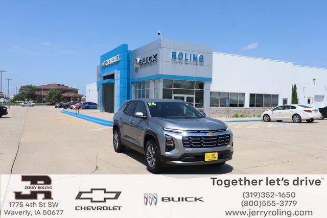 New 2026 Chevrolet Equinox LT w/ Convenience Package II image 1