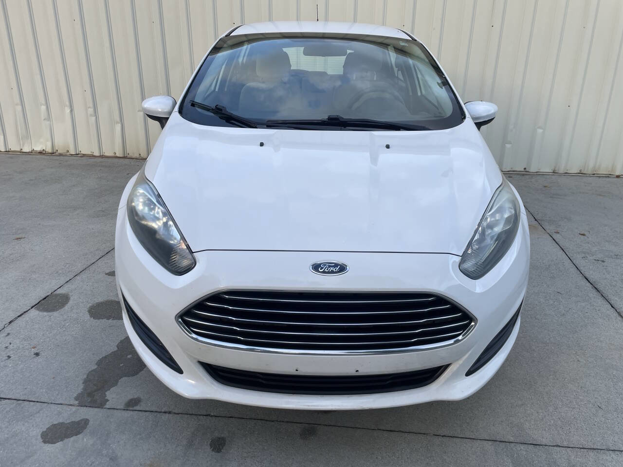 Used 2018 Ford Fiesta SE FWD image 8