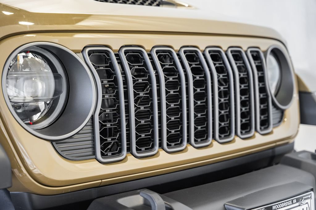 New 2026 Jeep Gladiator Sport image 9