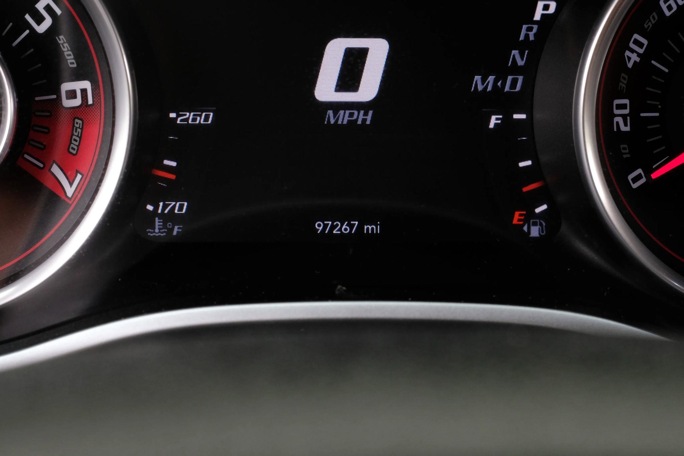 Used 2015 Dodge Challenger SRT w/ Technology Group RWD image 27