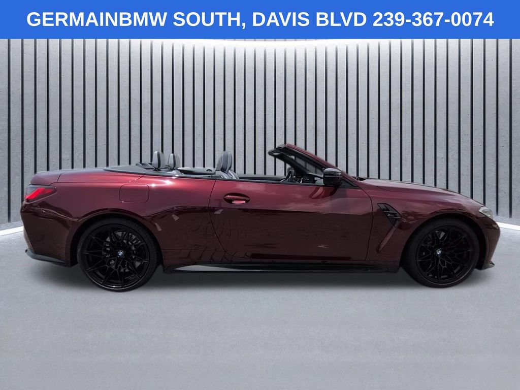Used 2024 BMW M4 xDrive Competition w/ Executive Package AWD/4WD image 4