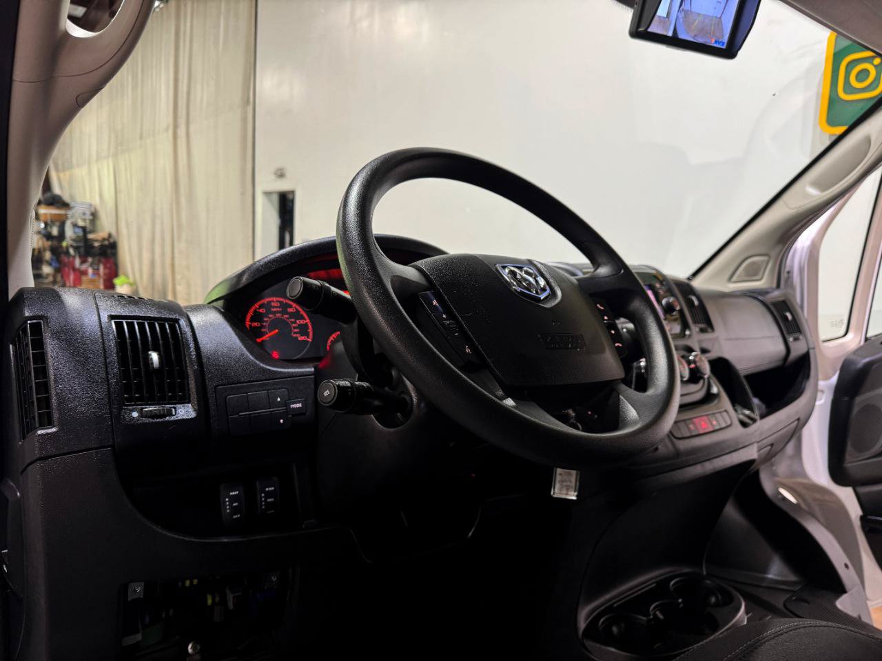 Used 2021 RAM ProMaster 1500 FWD image 10