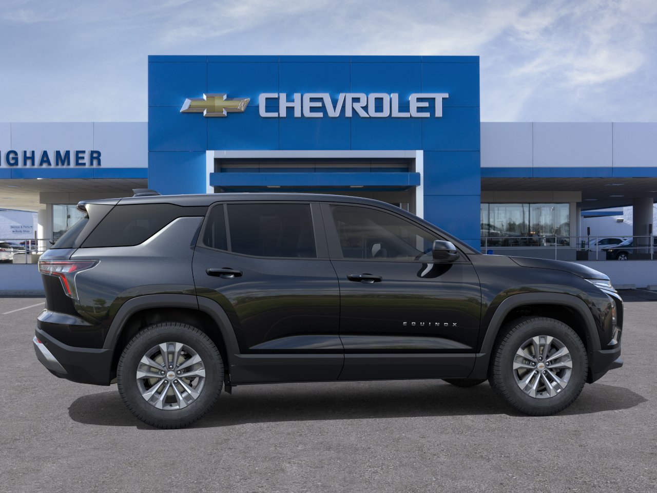 New 2026 Chevrolet Equinox LT w/ LPO, Floor Liner Package FWD image 29