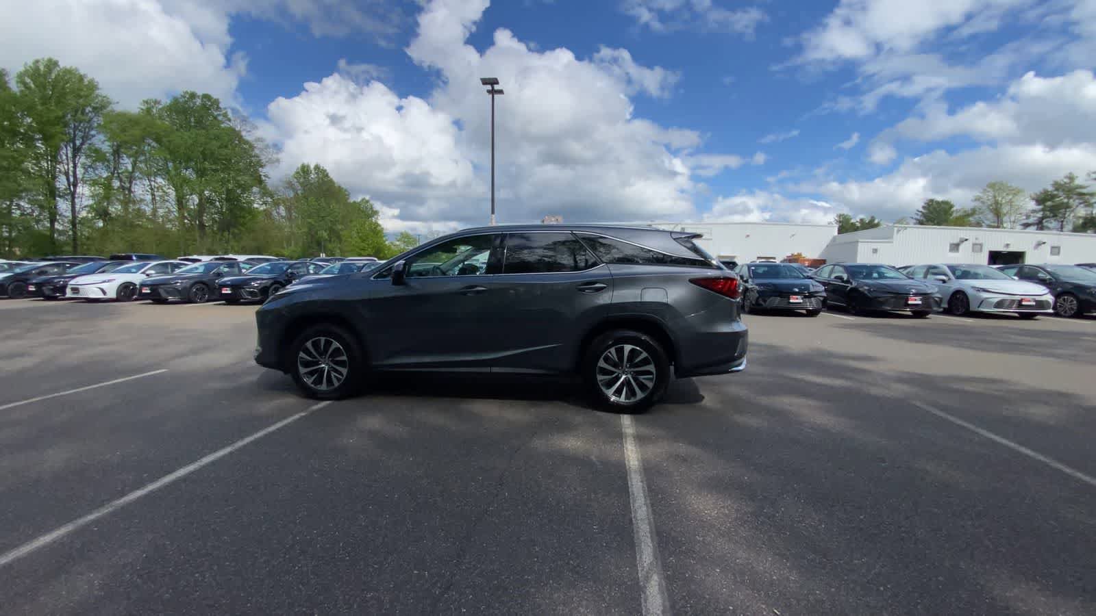 Used 2021 Lexus RX 350L Premium w/ Premium Package AWD/4WD image 6