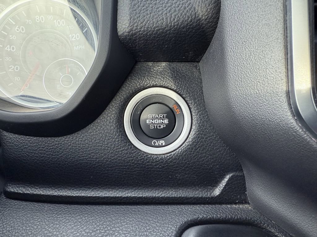 Used 2024 RAM 1500 Big Horn image 18