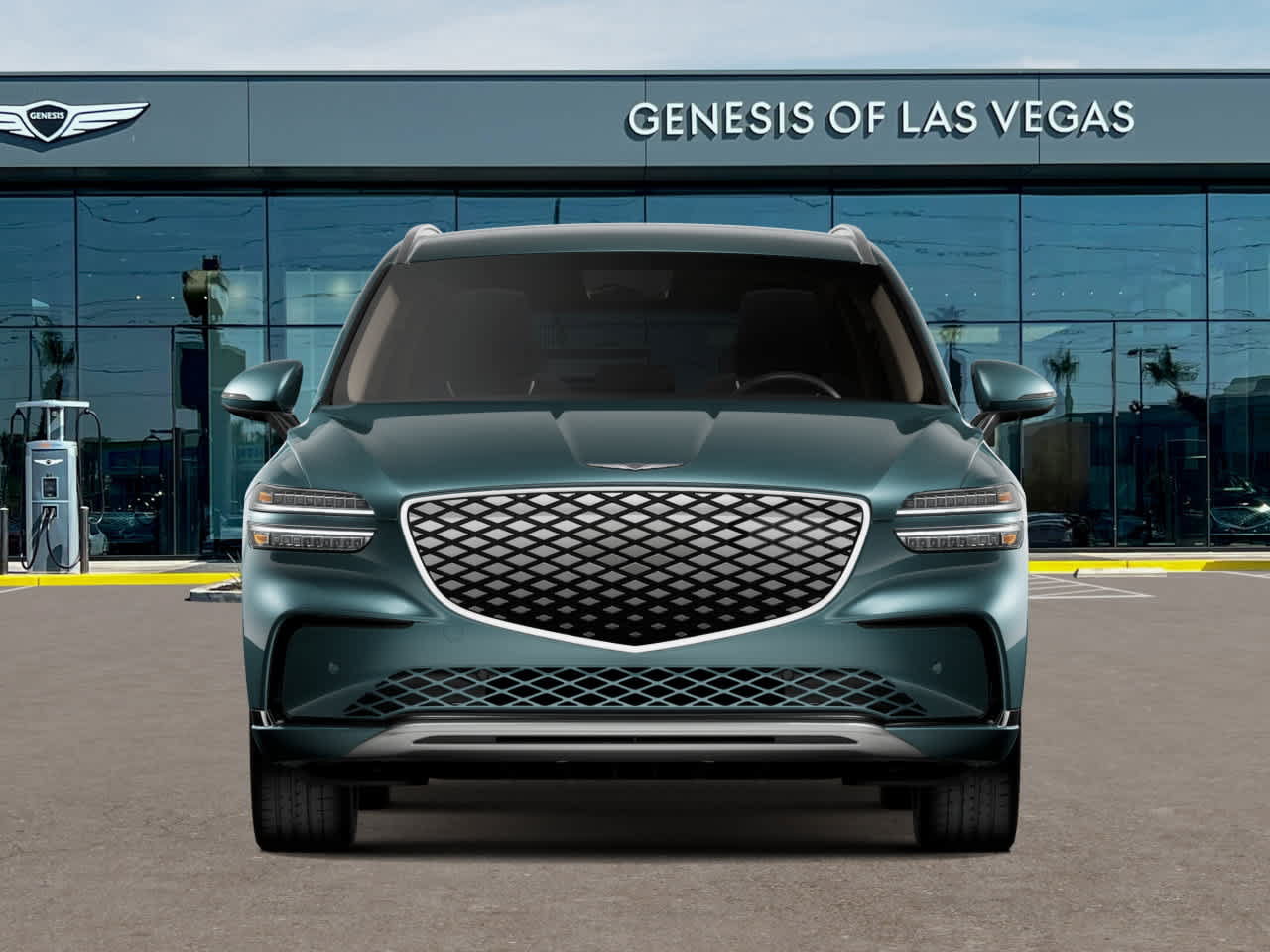 New 2027 Genesis Electrified GV70 AWD/4WD image 8