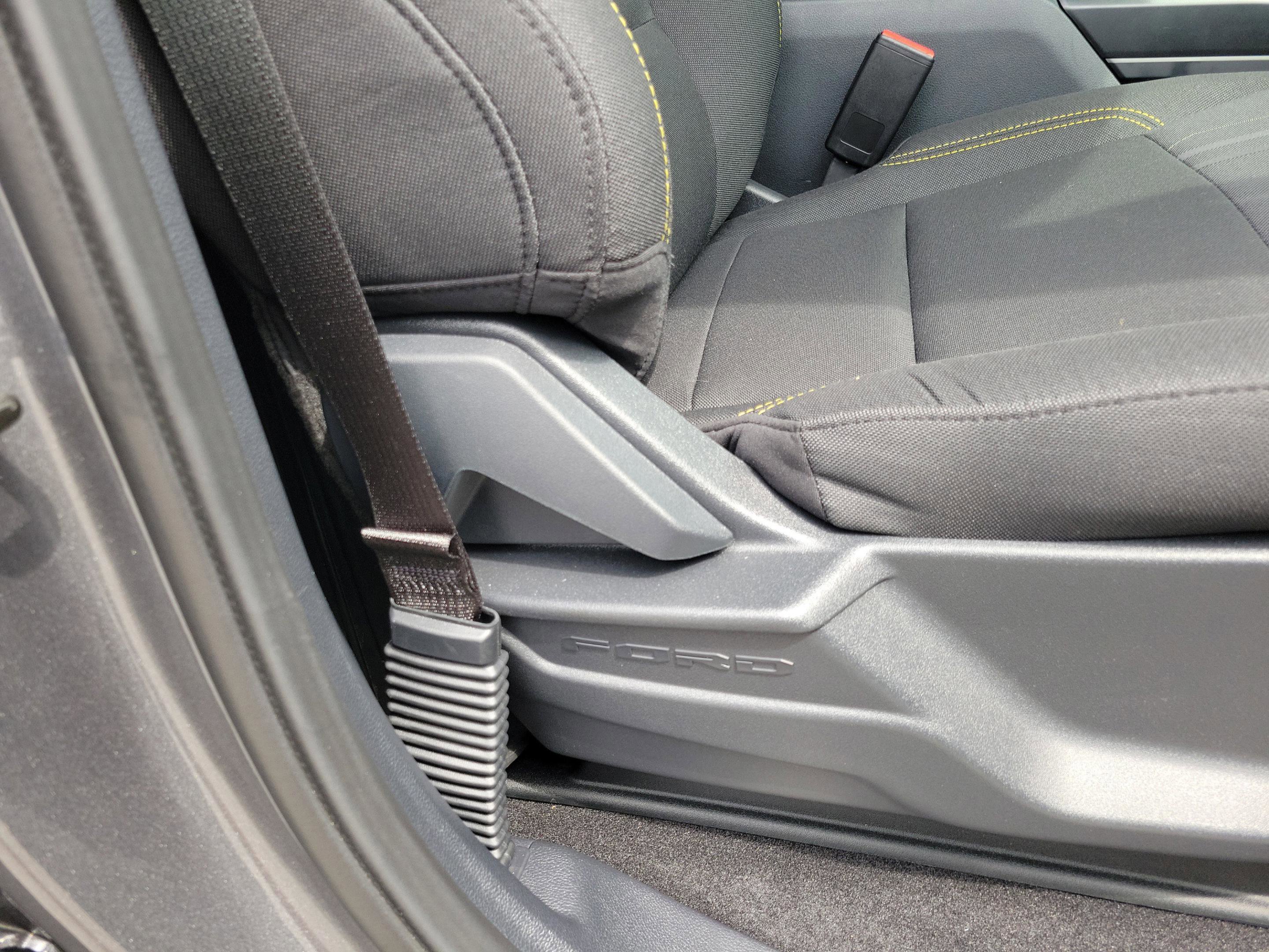 Certified 2025 Ford F150 STX image 30