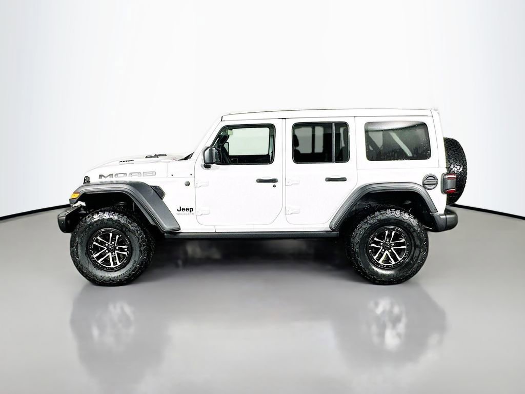 New 2026 Jeep Wrangler Unlimited Rubicon 392 image 4