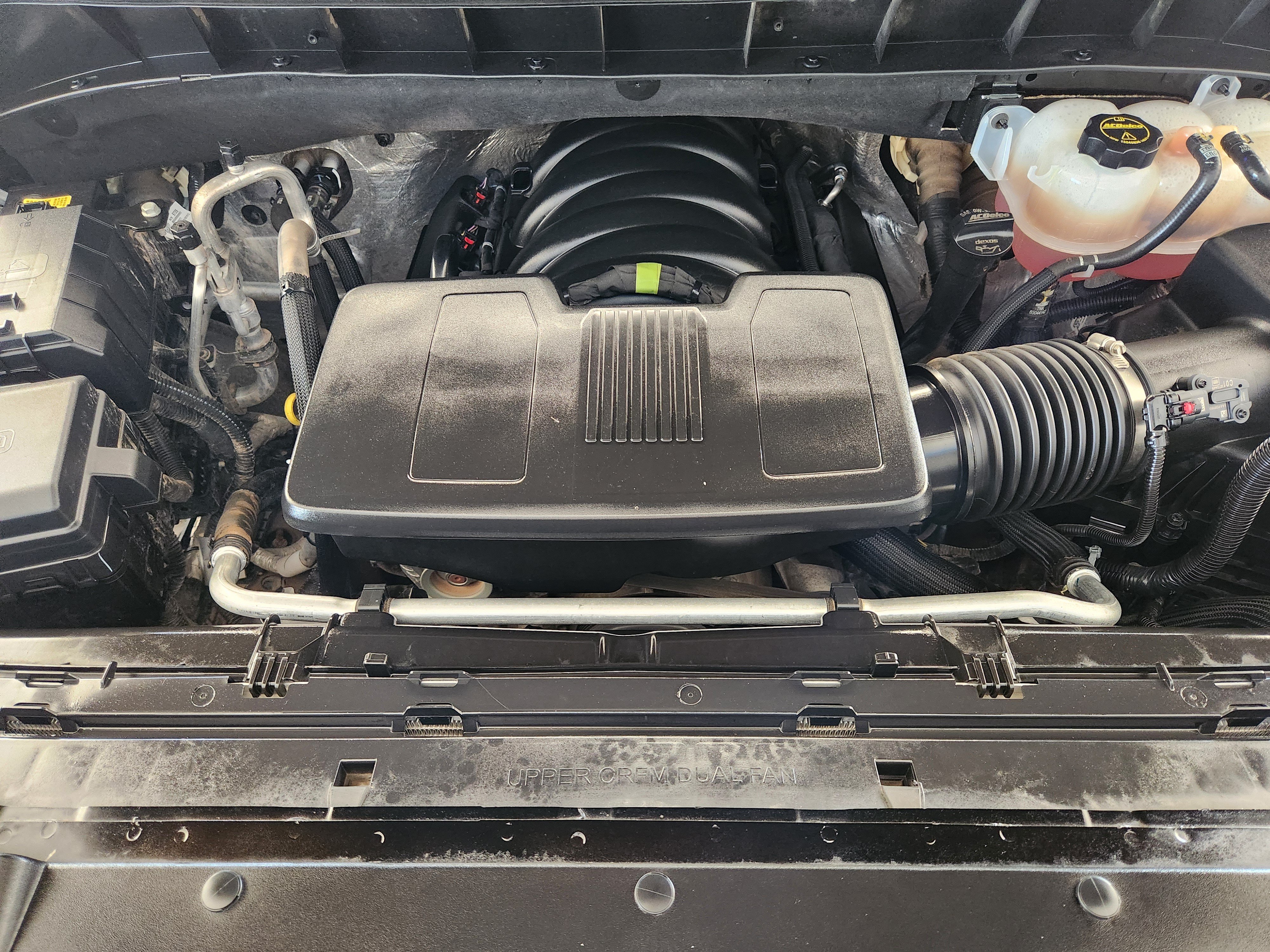 Certified 2025 Chevrolet Silverado 1500 LT AWD/4WD image 33