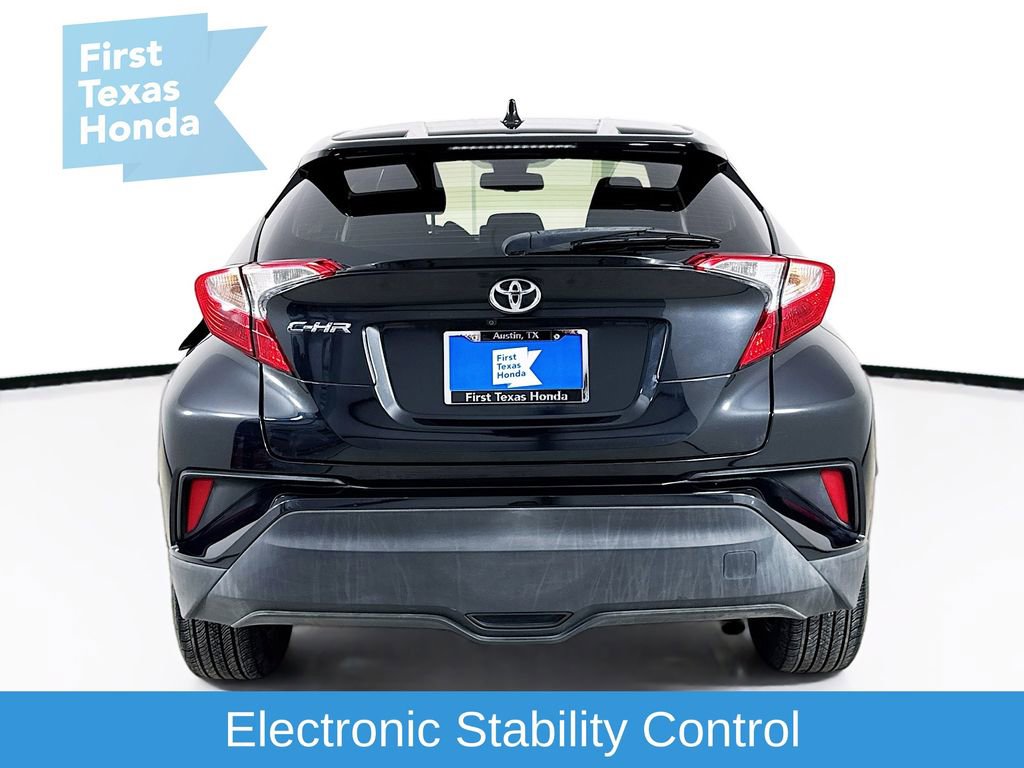 Used 2019 Toyota C-HR LE FWD image 6