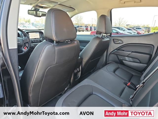 Used 2022 GMC Canyon AT4 image 30