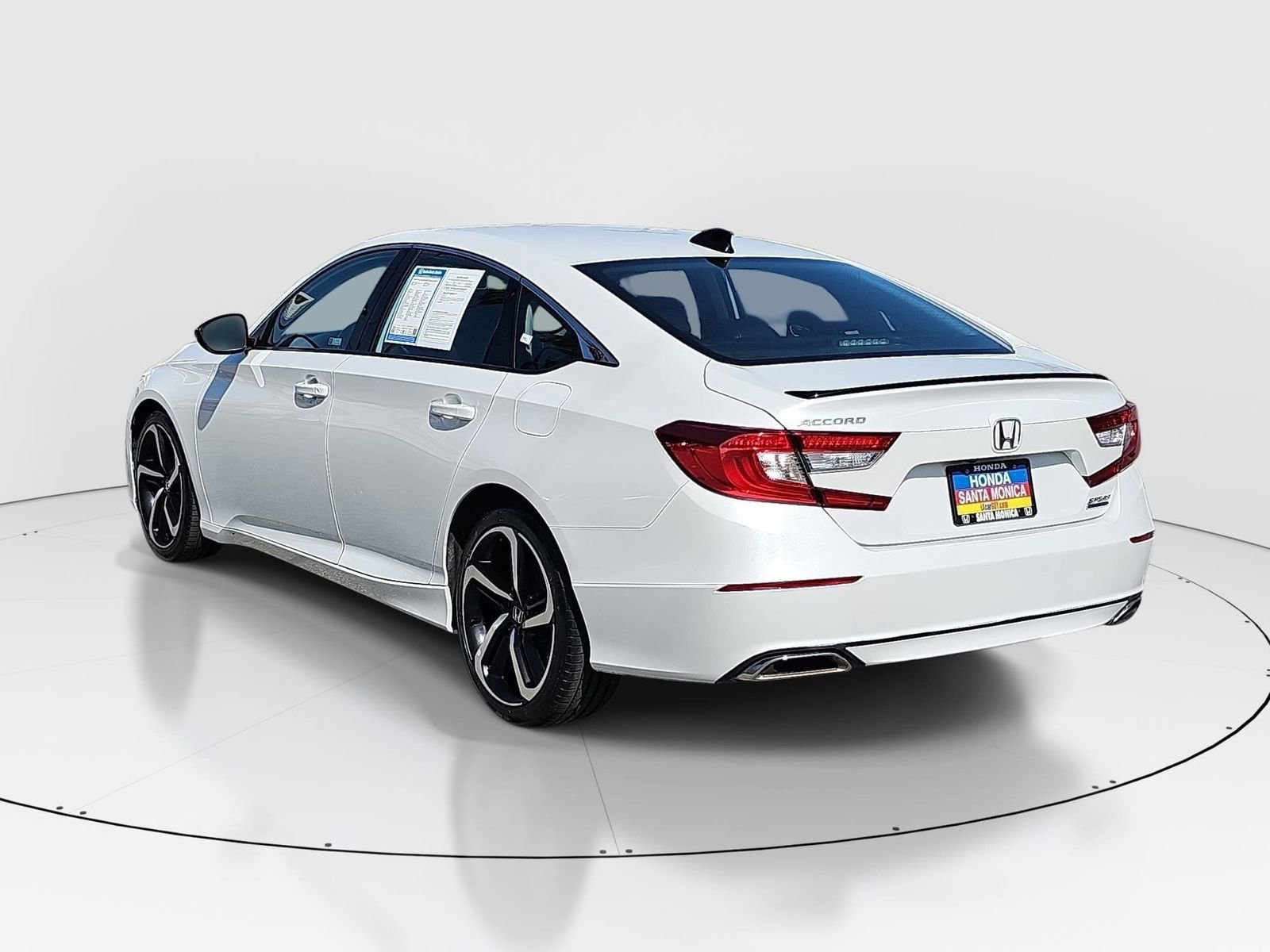 Used 2022 Honda Accord Sport Special Edition image 7