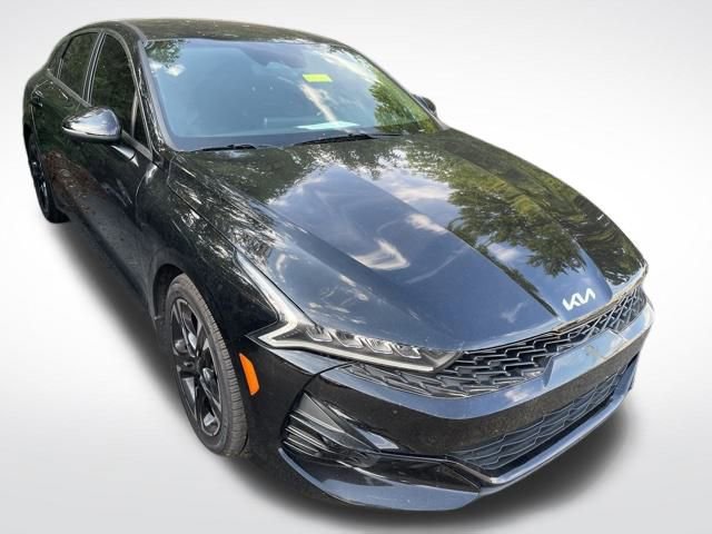 Used 2022 Kia K5 GT-Line