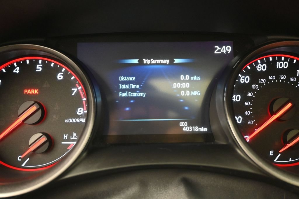 Used 2022 Toyota Camry XSE FWD image 21