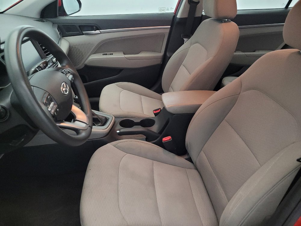 Used 2020 Hyundai Elantra SEL image 17
