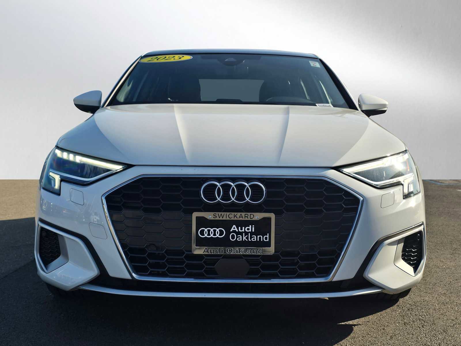 Used 2023 Audi A3 2.0T Premium image 8