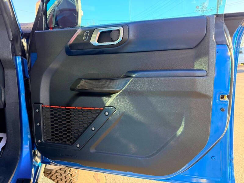 Used 2022 Ford Bronco Raptor AWD/4WD image 40