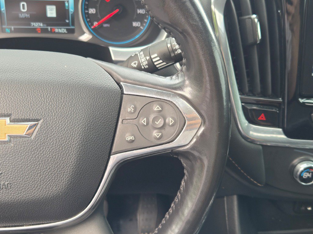 Certified 2019 Chevrolet Traverse LT w/ LT Premium Package FWD image 32