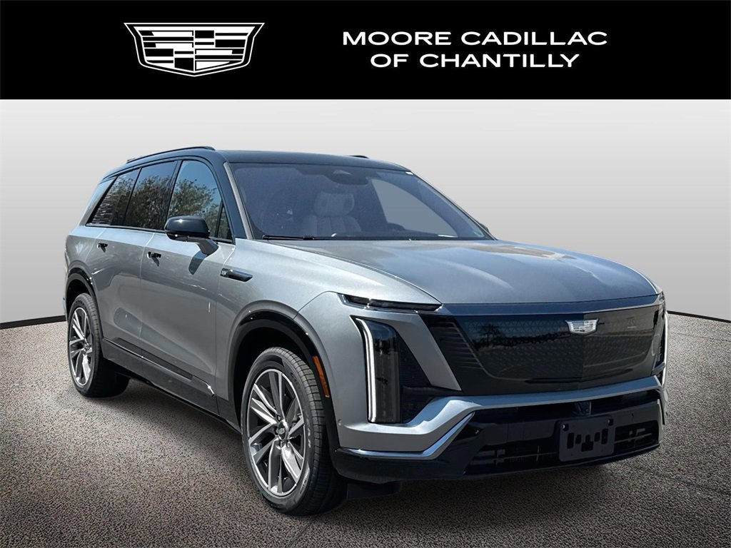 New 2026 Cadillac Vistiq Sport w/ LPO, Floor Liner Package image 1