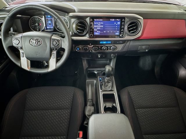 Certified 2023 Toyota Tacoma SR5 AWD/4WD image 23
