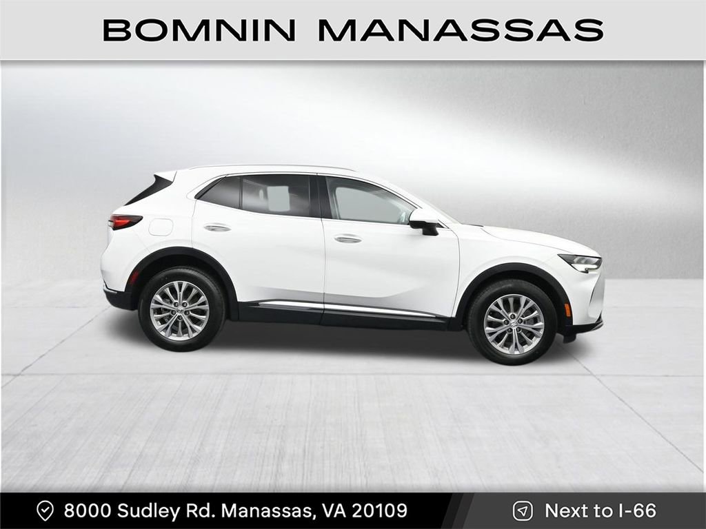 Used 2022 Buick Envision Preferred FWD image 6