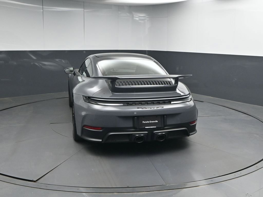 Certified 2026 Porsche 911 GTS image 27