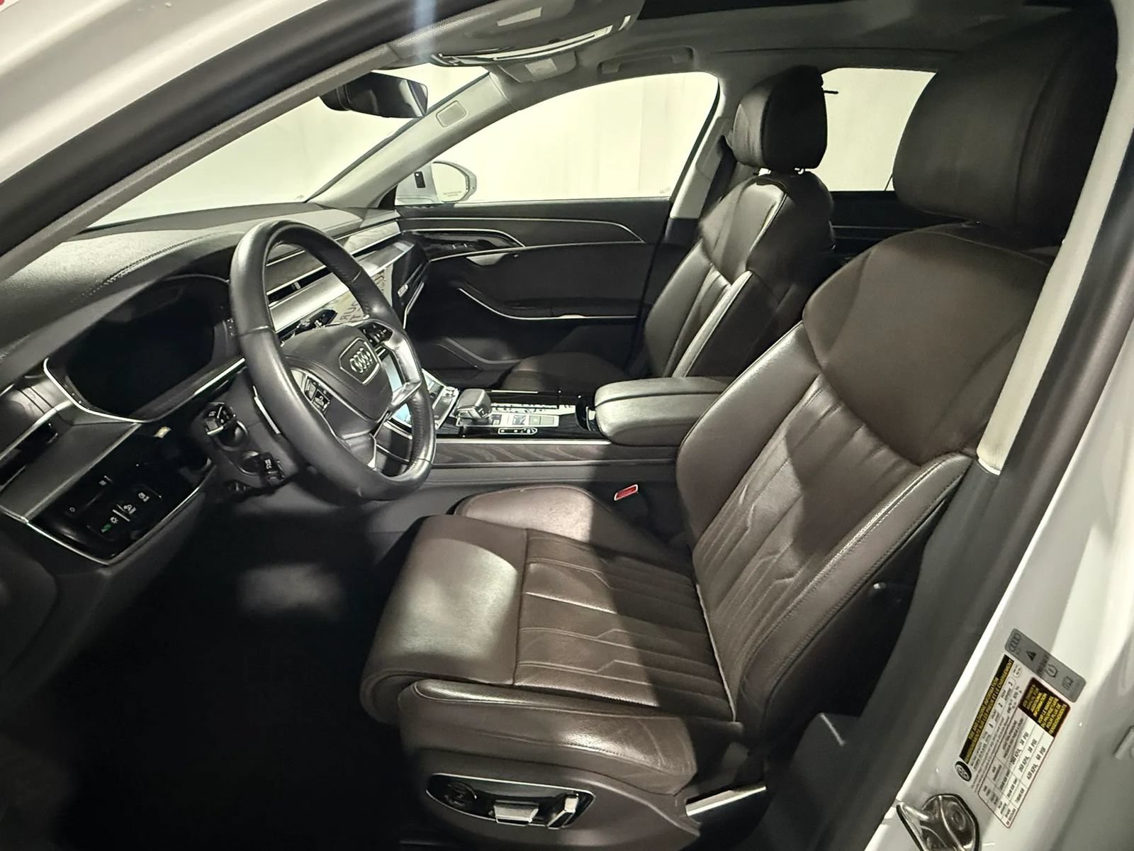 Used 2019 Audi A8 L 3.0T w/ Executive Package AWD/4WD image 29