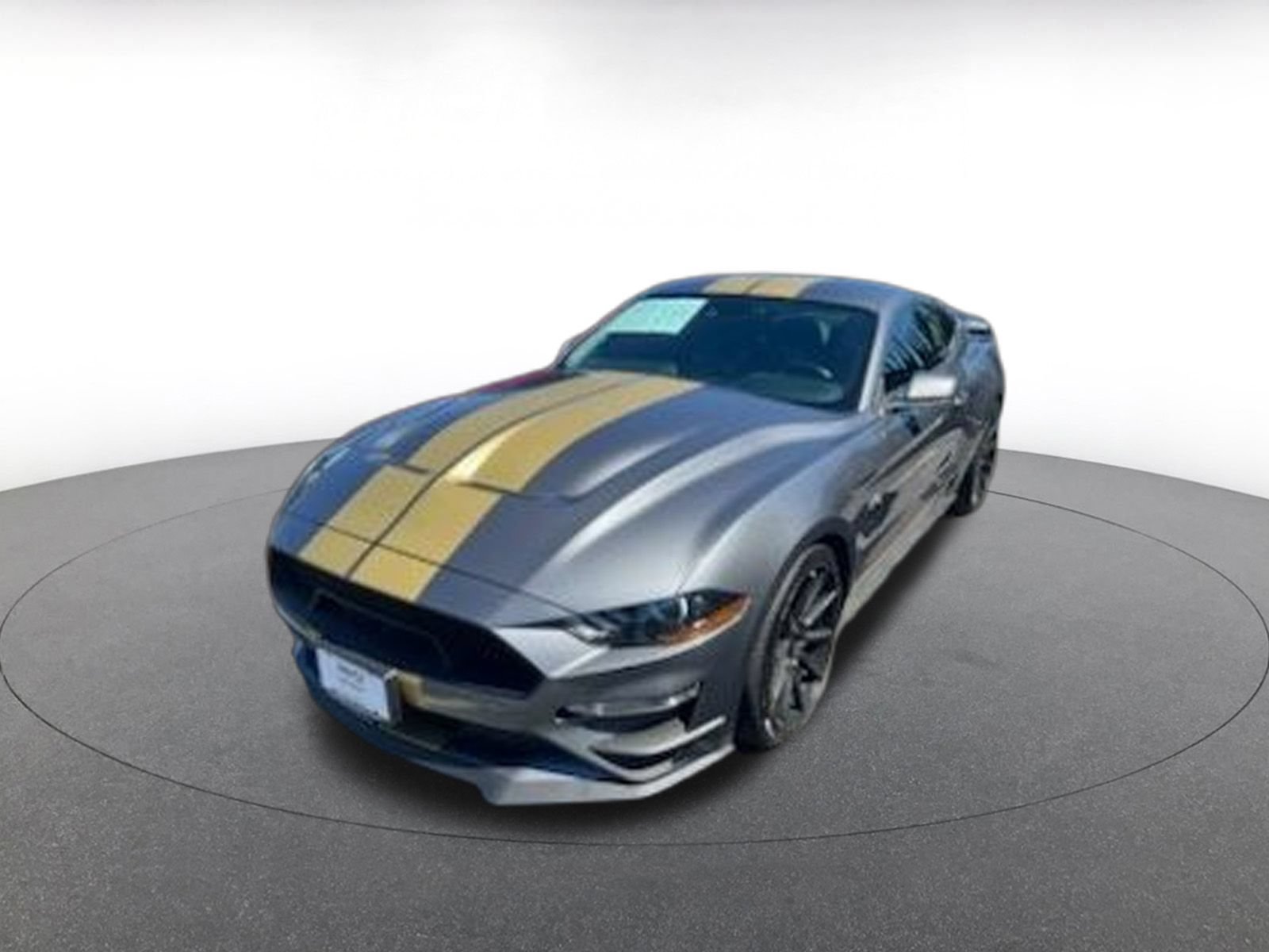 Used 2022 Ford Mustang GT Premium w/ GT Performance Package RWD image 3