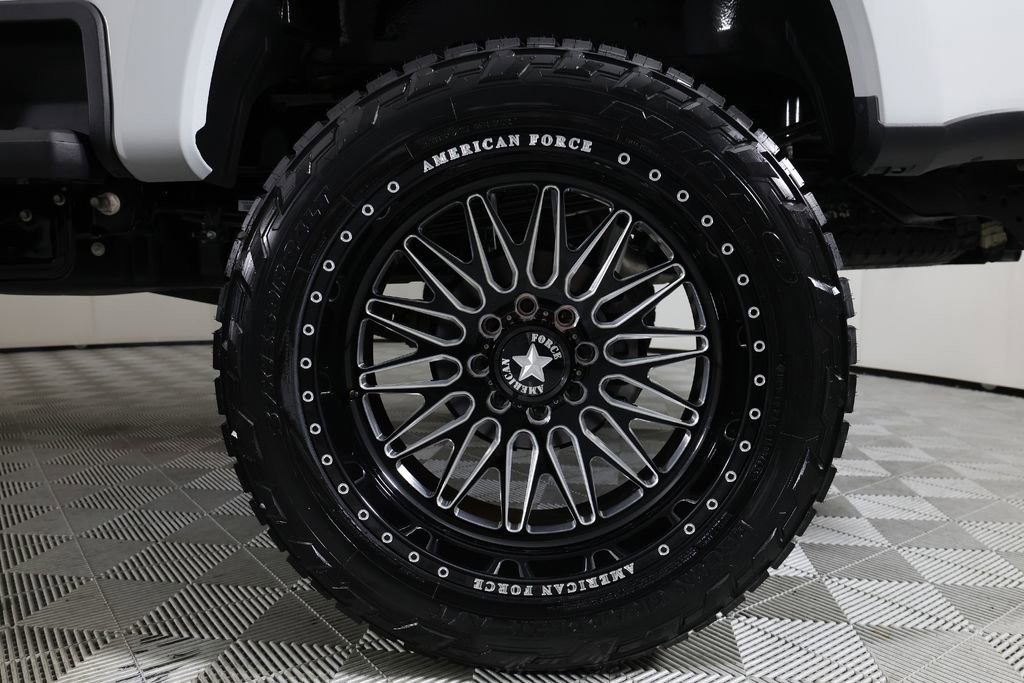 Used 2026 Ford F250 Platinum image 47