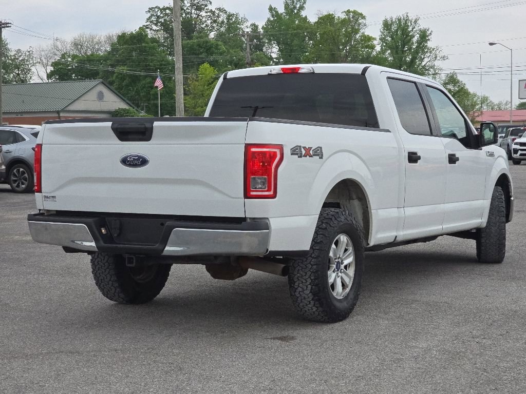 Used 2015 Ford F150 XLT w/ Trailer Tow Package AWD/4WD image 7