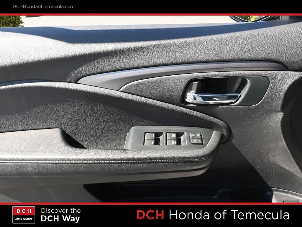 Certified 2023 Honda Ridgeline Sport image 16