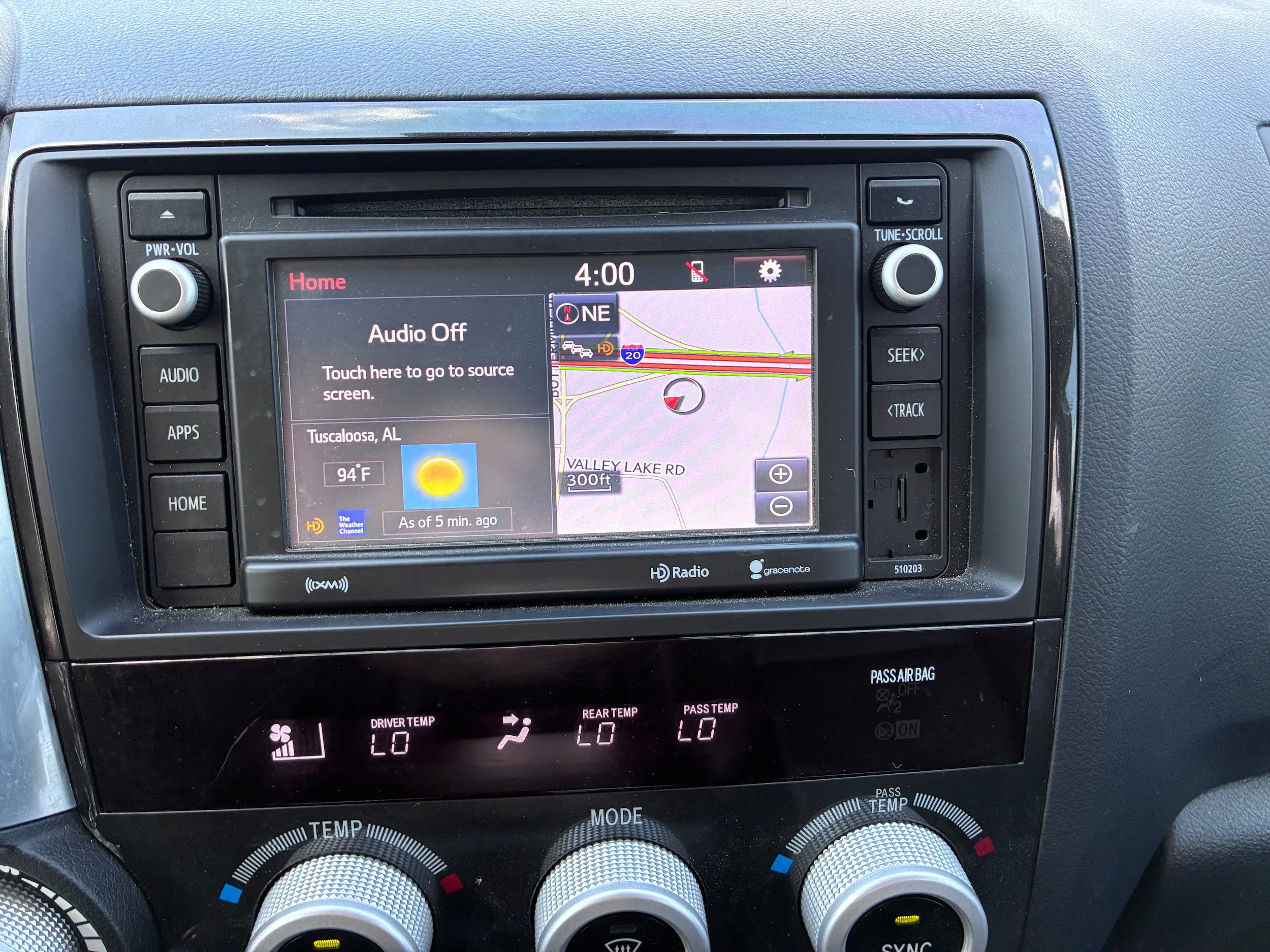 Used 2018 Toyota Sequoia TRD Sport AWD/4WD image 8