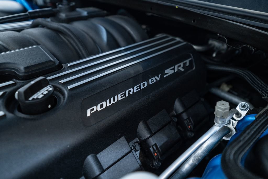 Used 2023 Dodge Challenger R/T Scat Pack w/ Plus Package RWD image 19
