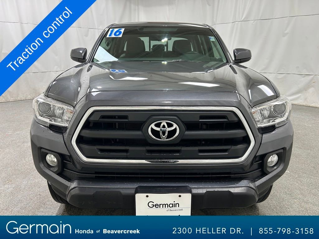 Used 2016 Toyota Tacoma SR5 image 3